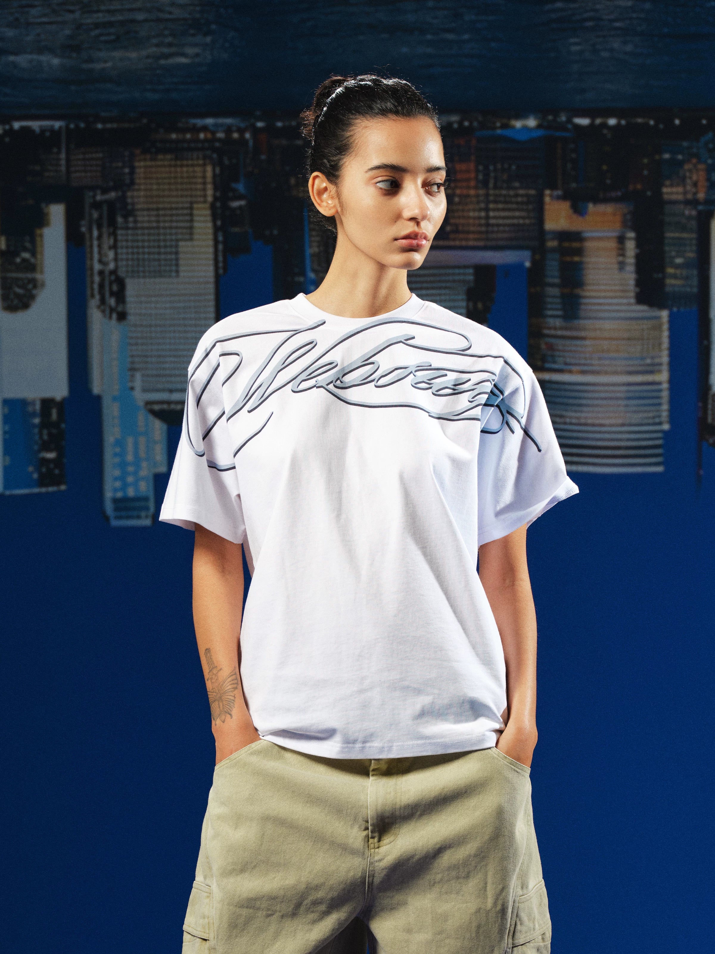 WebSurfGroup Simple Casual Versatile Tee