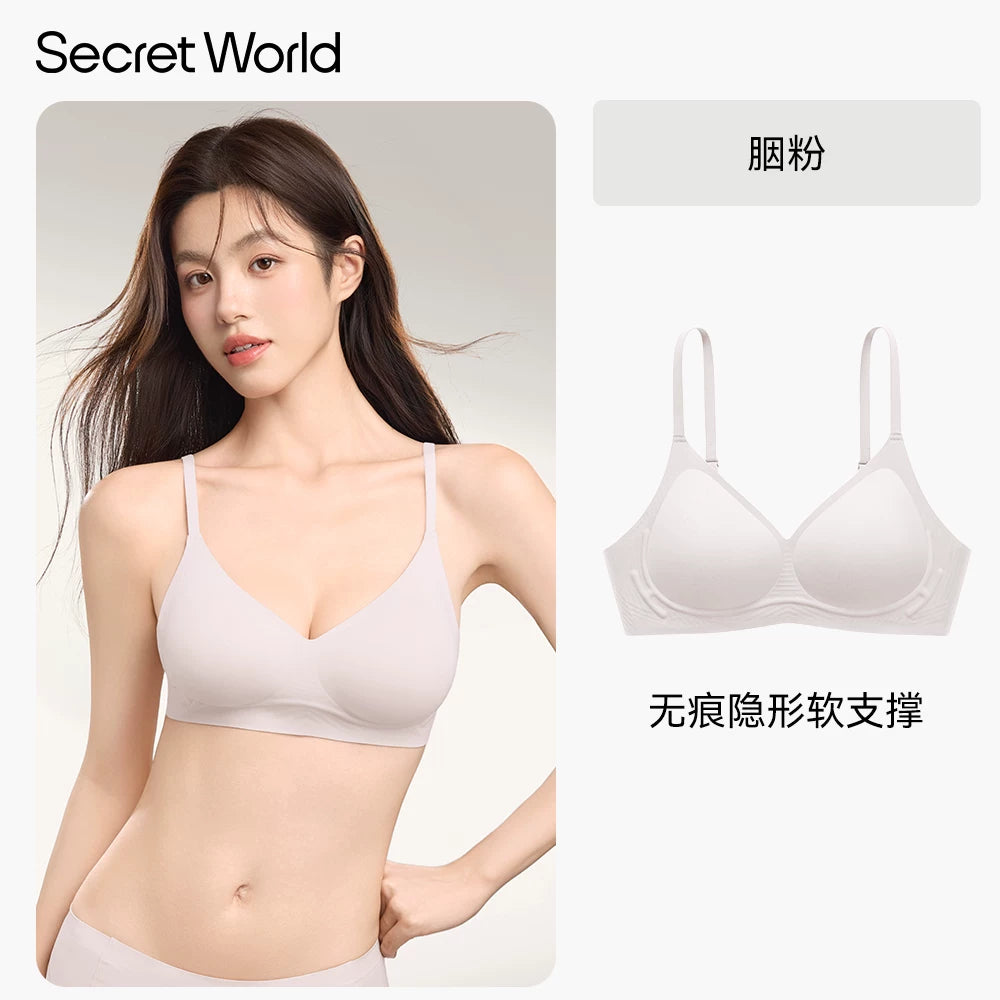 SecretWorld Seamless Thin Underwear
