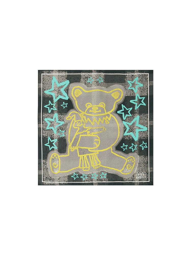 EeeeArtmonster Trendy Square