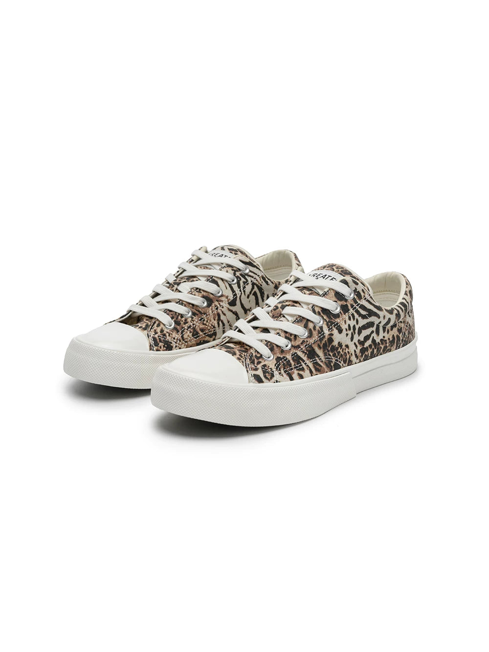 KREATE Platform Heightening Espadrilles