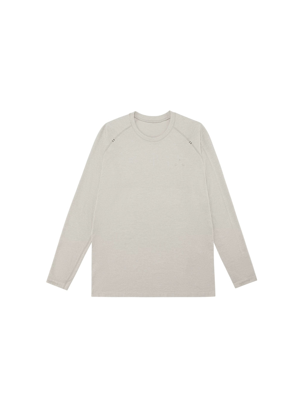 FPA Sports Crew Neck Casual Knitted Long Sleeves
