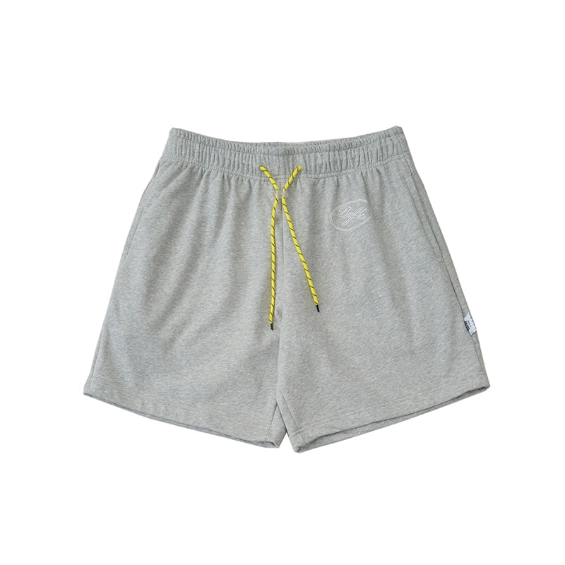Battles Terry Sports Casual Loose Shorts