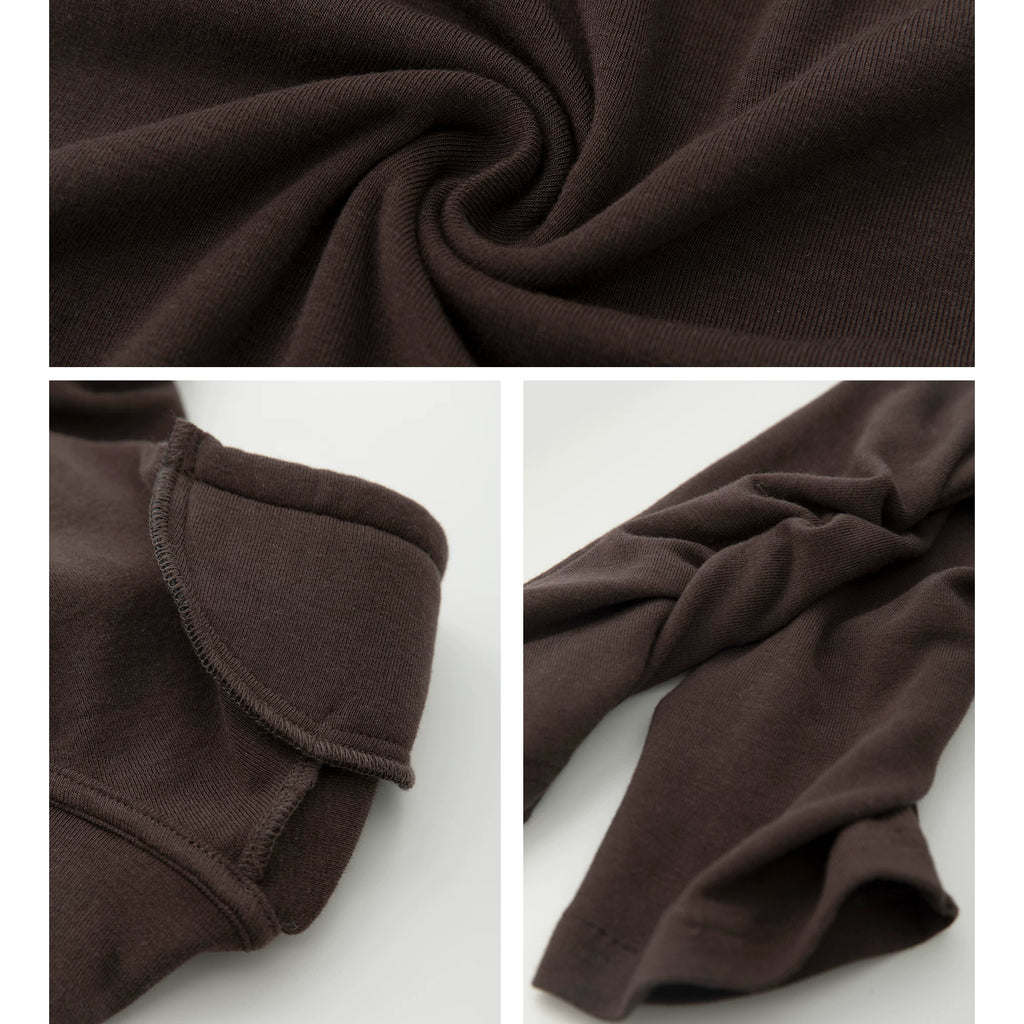 RICH IN CHEESE Turndown Collar Waist Slim Knitted Dress