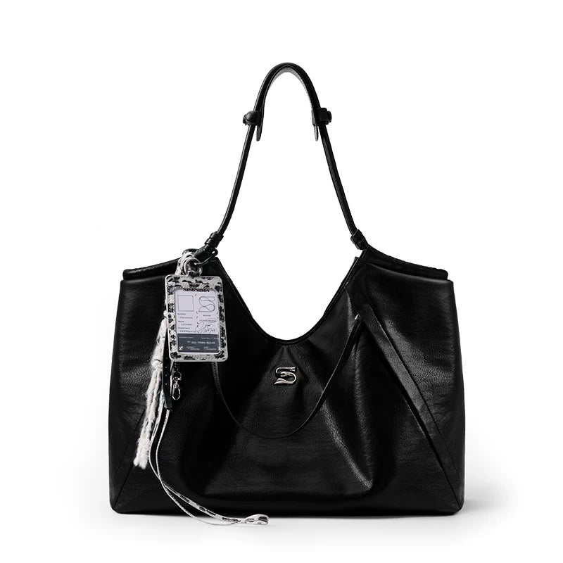 SmoSmos Vintage Large Capacity Commuter Tote