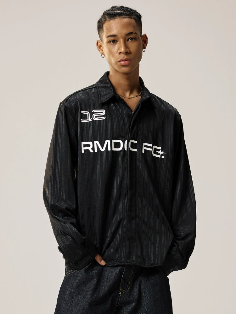 Remedy Silk Striped Shirt