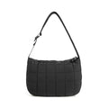 SINONOME single zipper shoulder adjustable bag