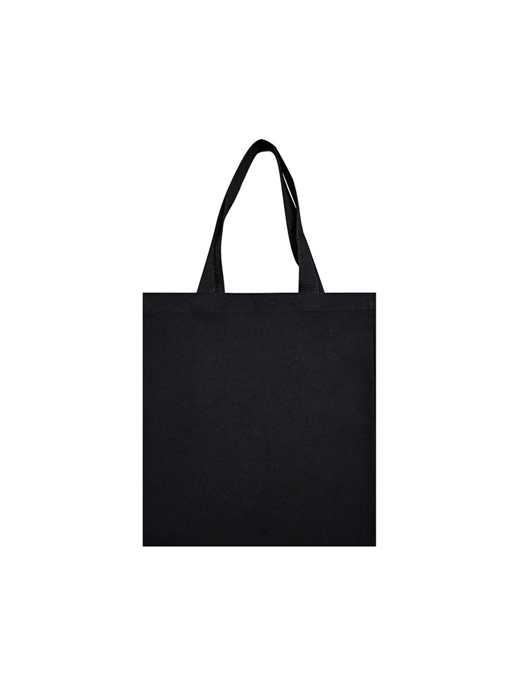 INNERSECT Letter Tide Brand Logo Messenger Bag