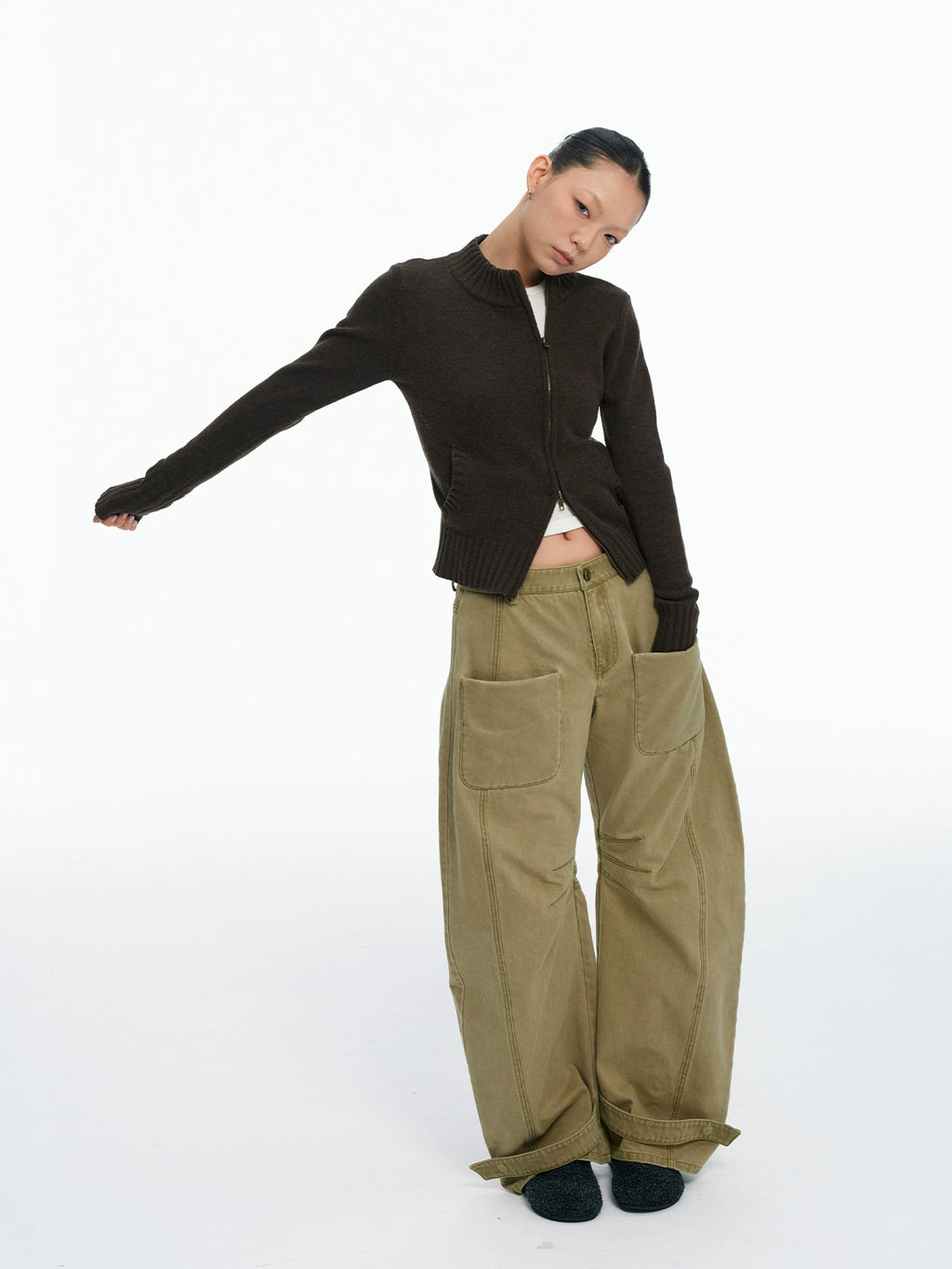 LINY LIBERTY Vintage Old Jeans