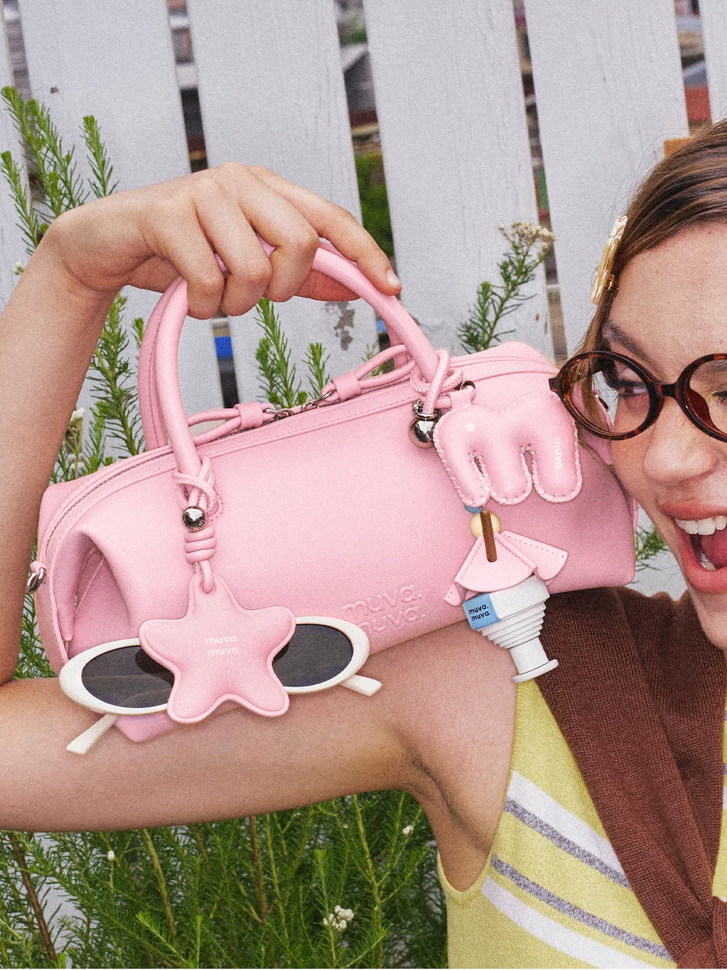 Muva Starfish Cute Bag Hanging