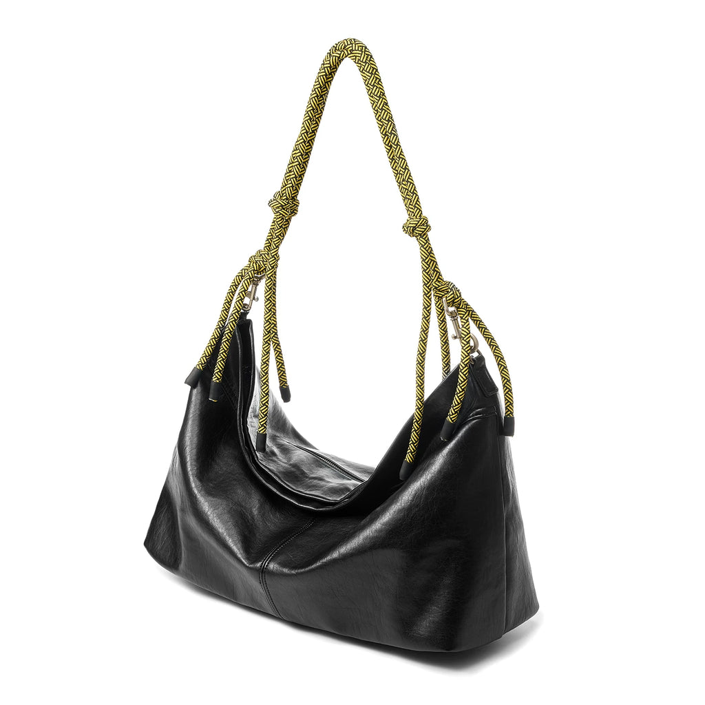 YADAMUI Hand-braided One-shoulder Crossbody Bag