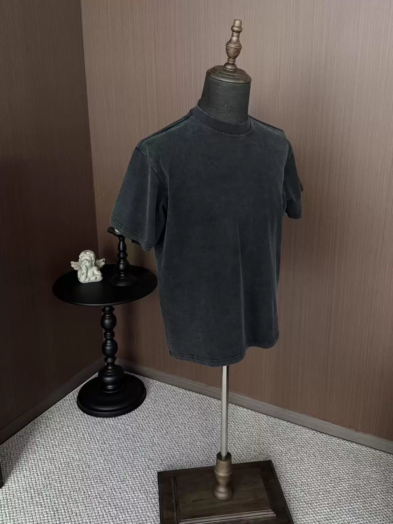 CENSMADE Brushed Old Casual Tee