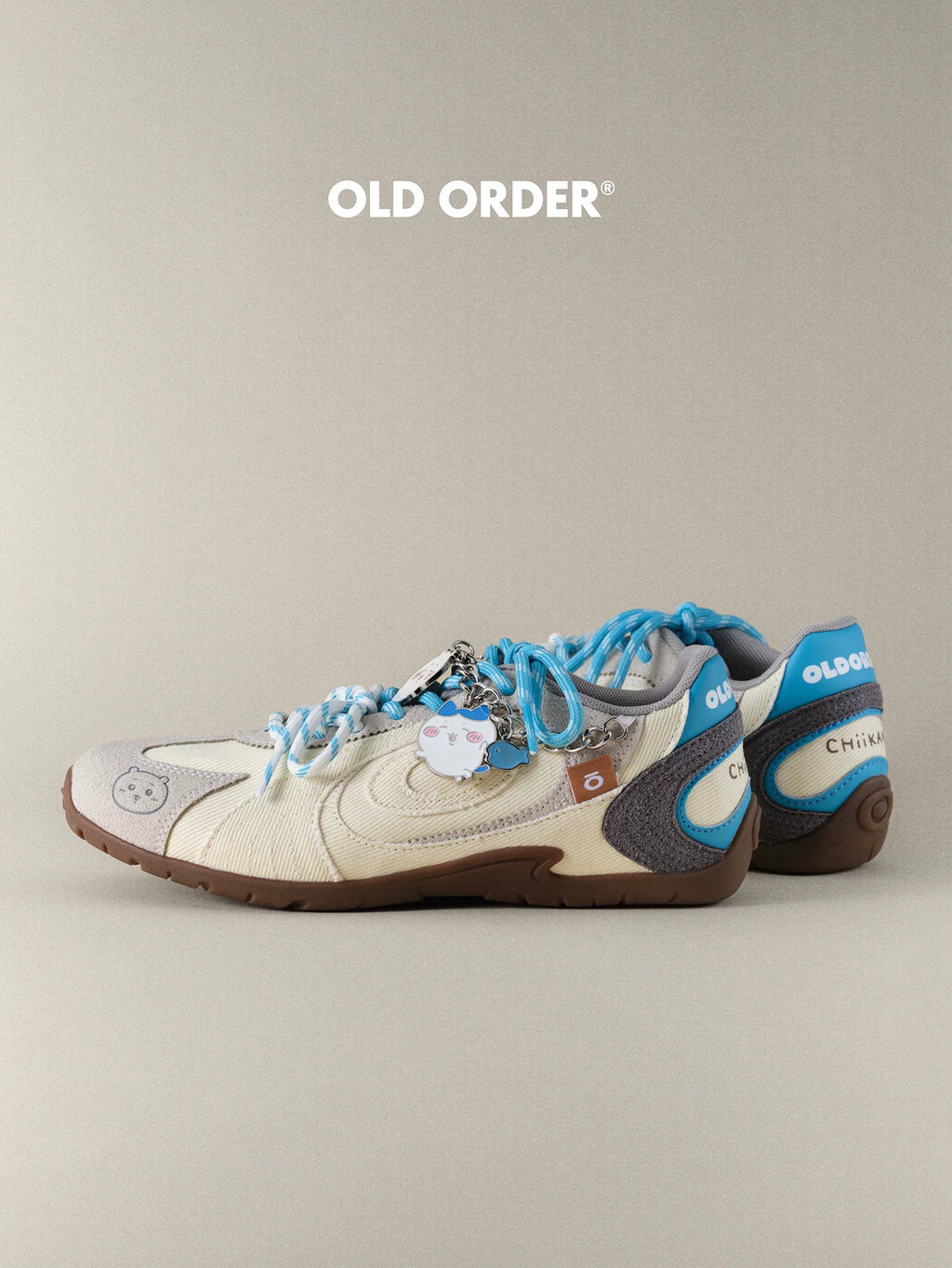 OLDORDER Casual Retro Sports Training Shoes