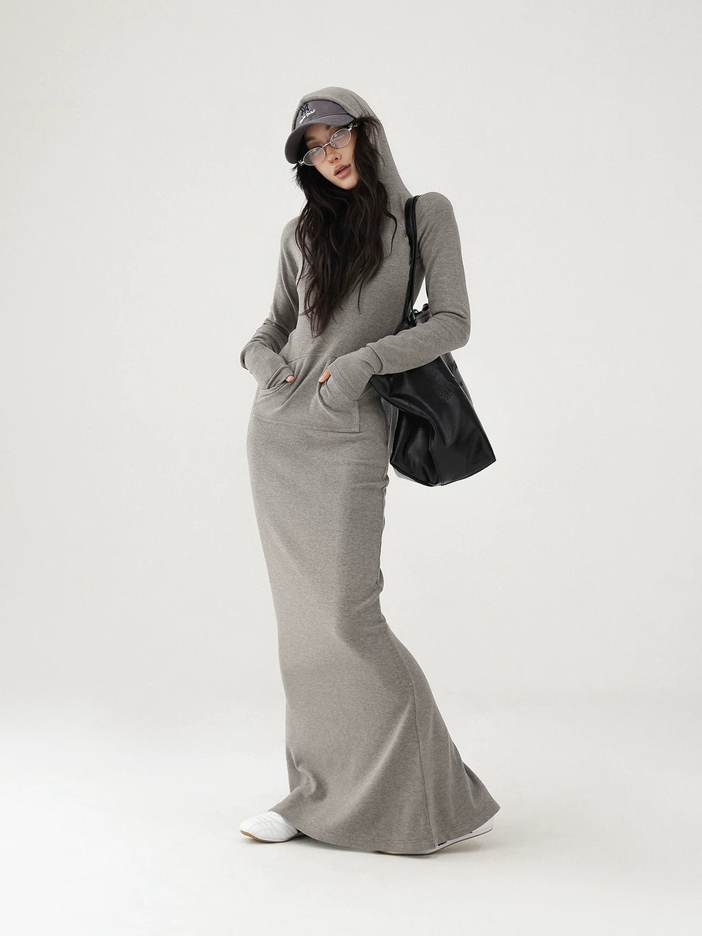 Acestudios Temperament Simple Slim Dress