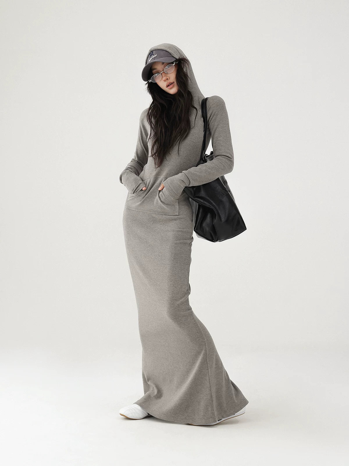 Acestudios Temperament Simple Slim Dress