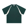 ARTIE Cotton Ice Skin Quick-drying Breathable Splicing Casual Companion Set