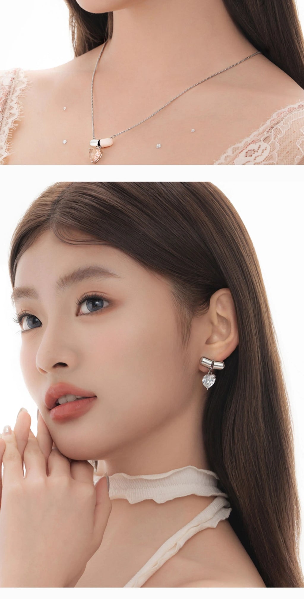 BULUBULU Capsule Love Stud Earrings