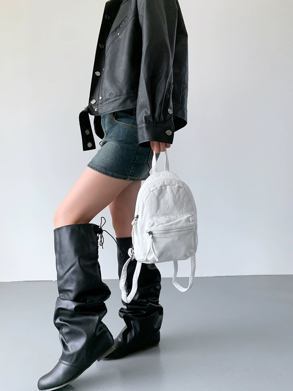 BINGBONG Sweet Cool Mini Backpack Small Backpack