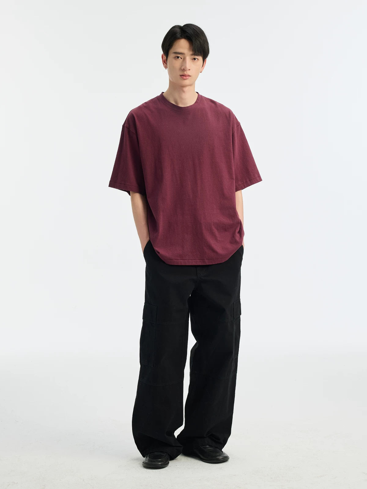 BUTTBILL Is A Simple Casual and Versatile Tee