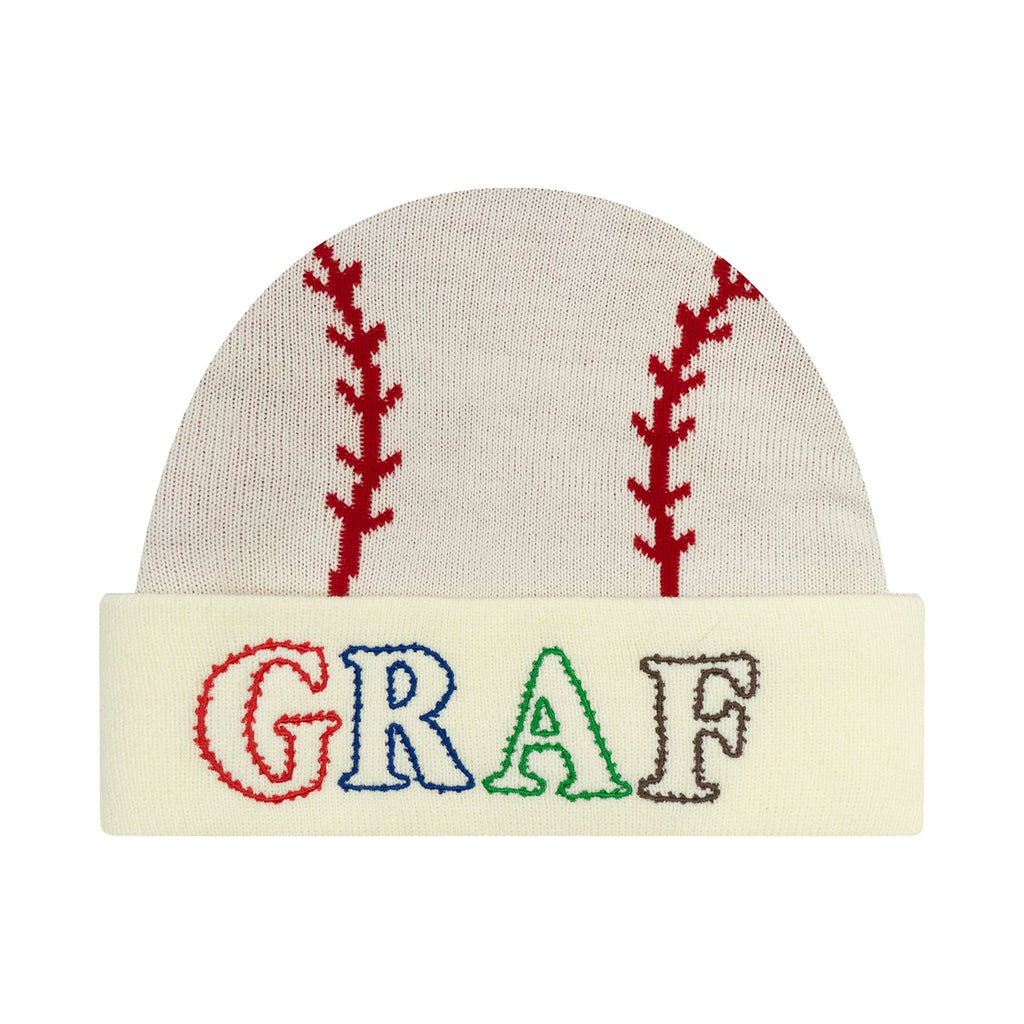 GRAF Comfortable Versatile Wool Knitted Hat