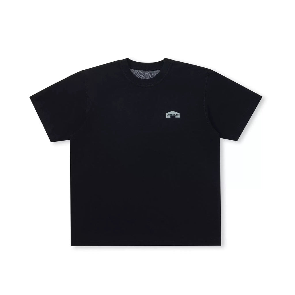 EK Casual Simple Micro Elastic Tee