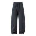 UNF Structure Split Fleece Thickened Straight Scimitar Pants