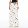 Ariseism Polka-dot Slacks