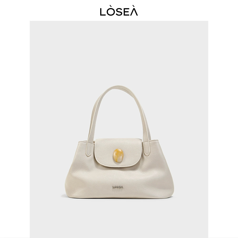 LOSEA Simple and Versatile Messenger Bag