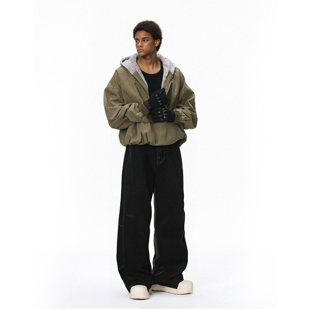 Inflation Casual Versatile Jeans