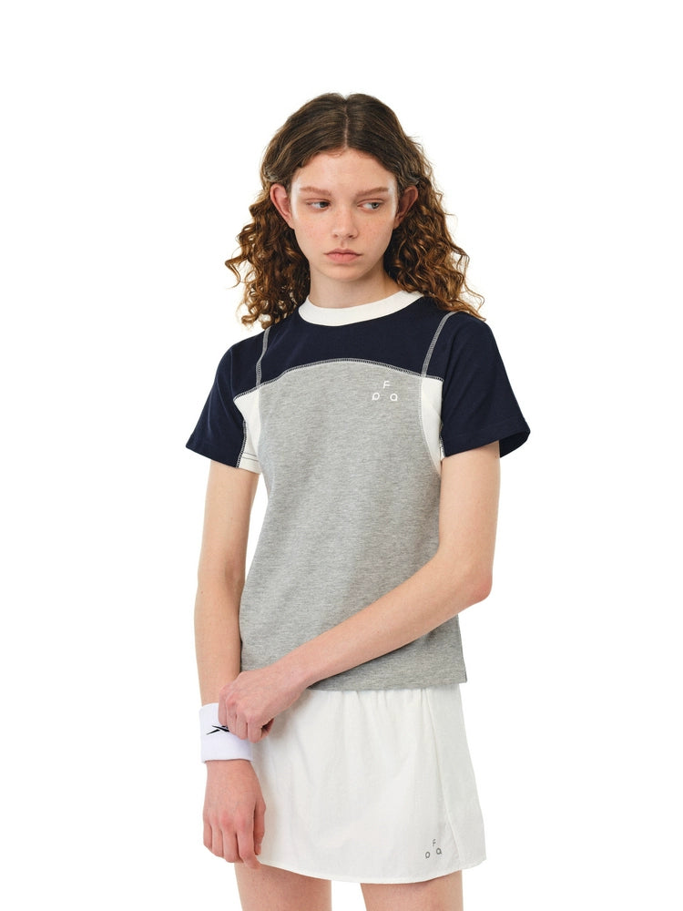 FPA Quick-drying 7A Antibacterial Cool Sports Short Tee