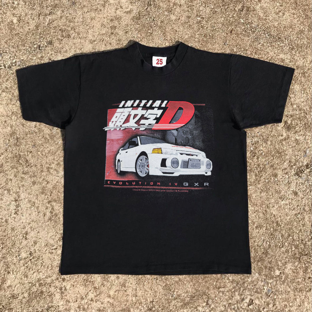 Wang Youbing studio Wang INITIAL D Youbing Studio!