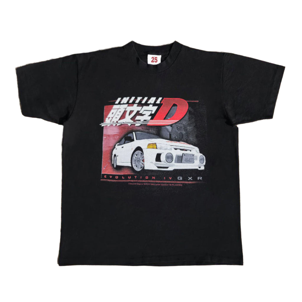 Wang Youbing studio Wang INITIAL D Youbing Studio!