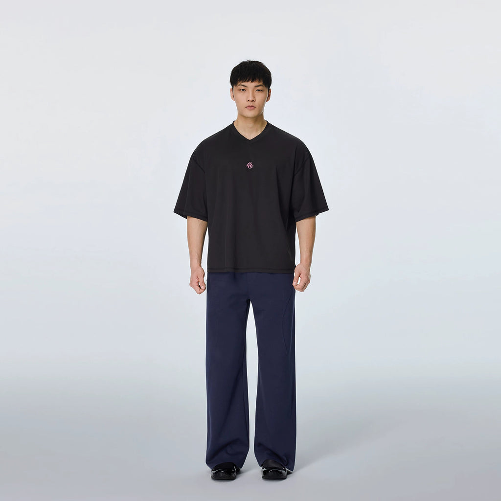 AFTERGLOW Loose Breathable Quick Drying Tee