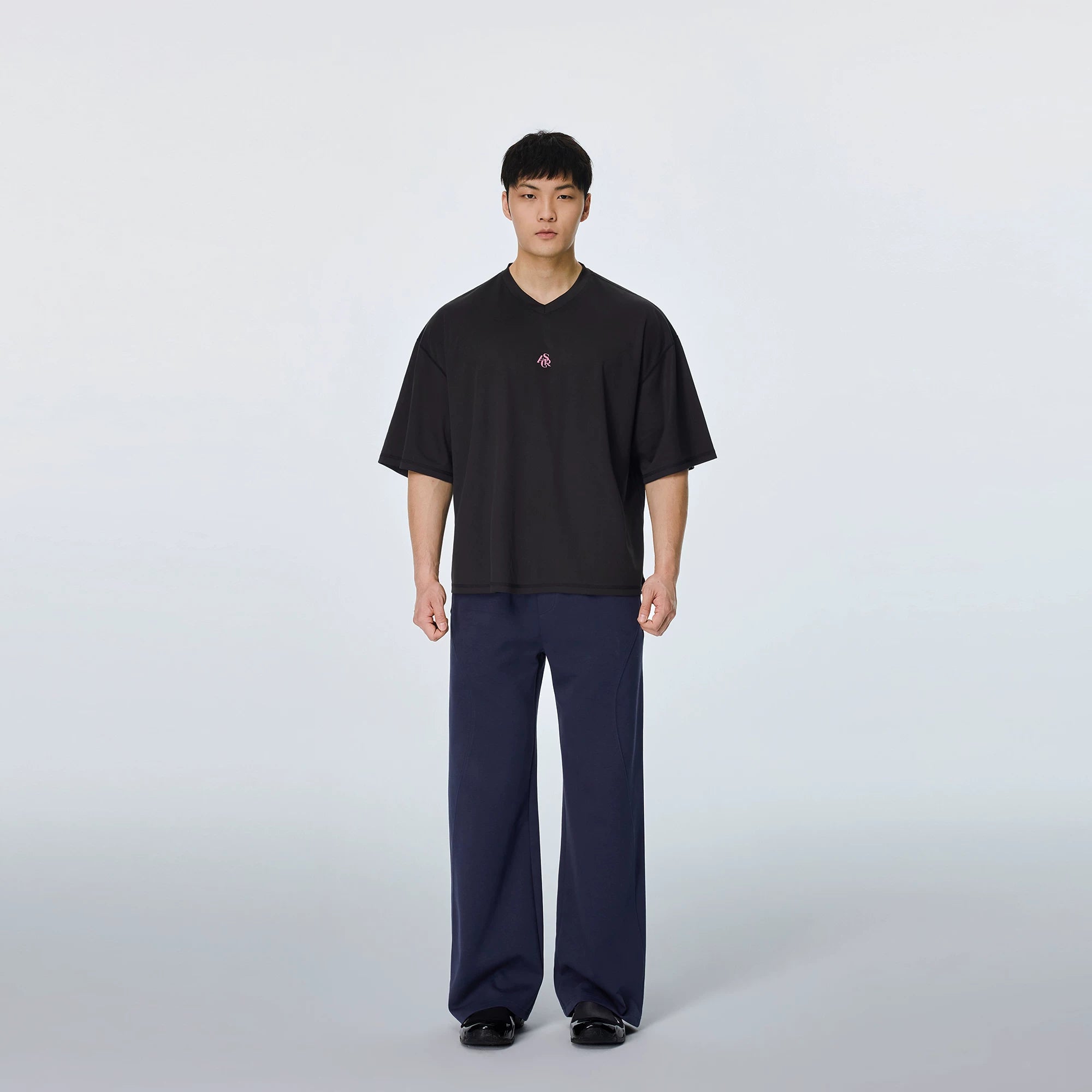 AFTERGLOW Loose Breathable Quick Drying Tee