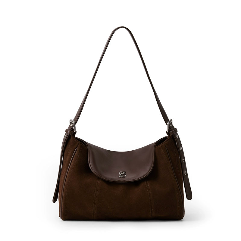 SmoSmos Leather Crossbody Small Shoulder Bag