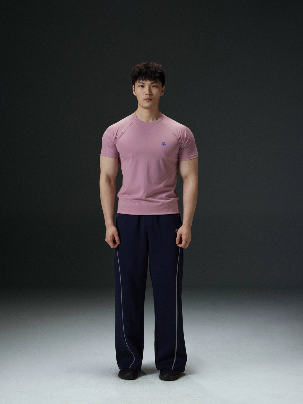 AFTERGLOW High Elastic Breathable Sports Tee