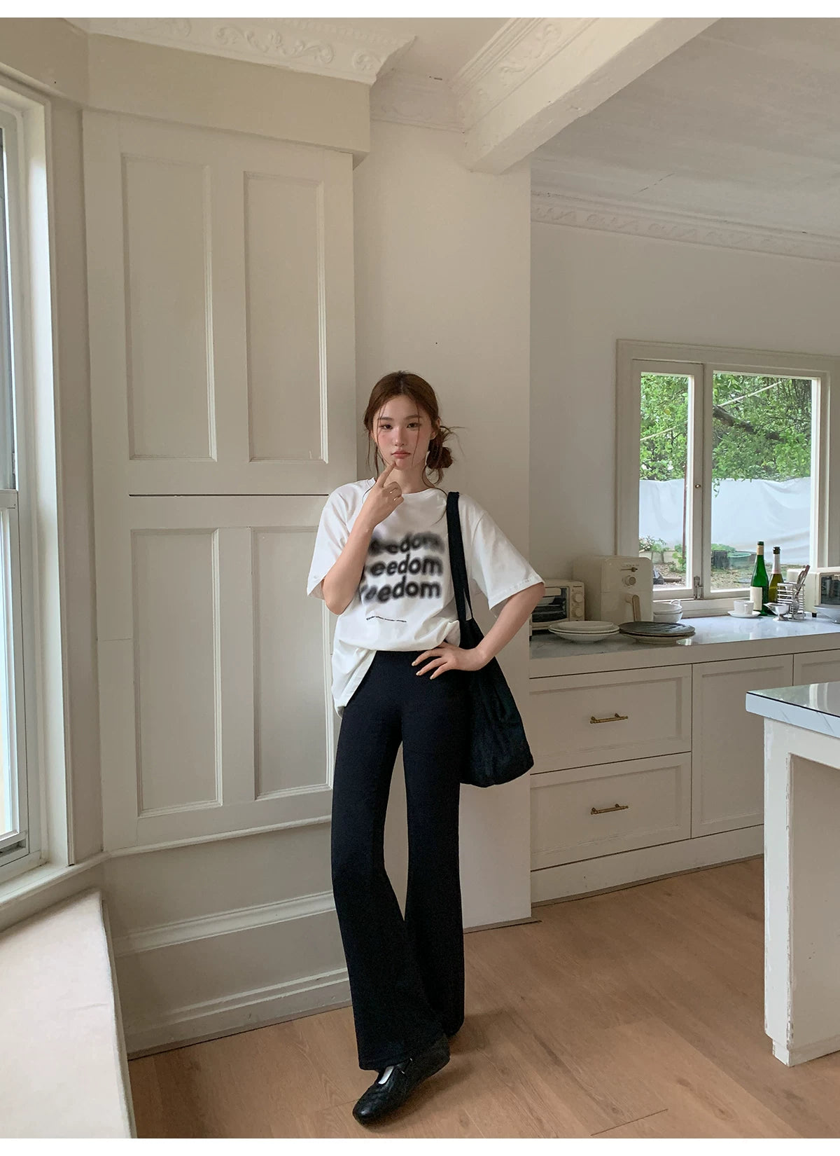 KANO Versatile Slim Yoga Pants
