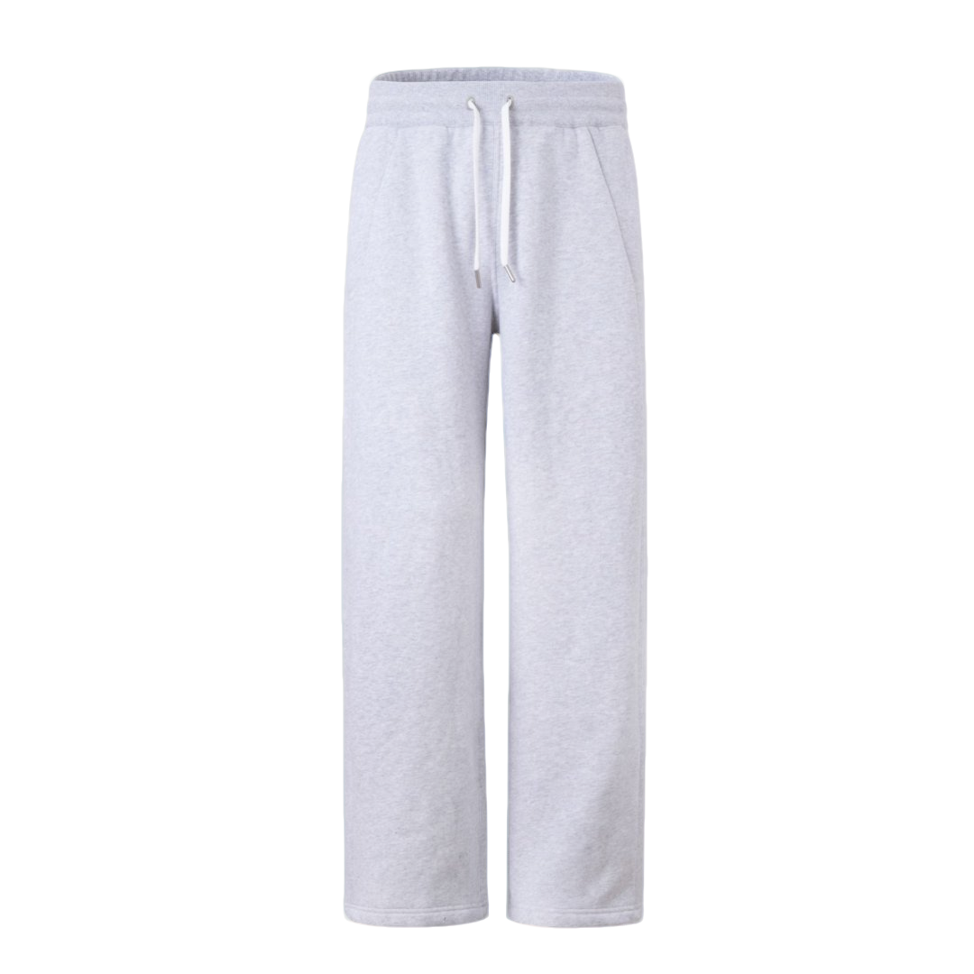 SEE ALSO 25ss "Plain Luxury Aesthetics" Deconstruction Design Profile Sweatpants SA063