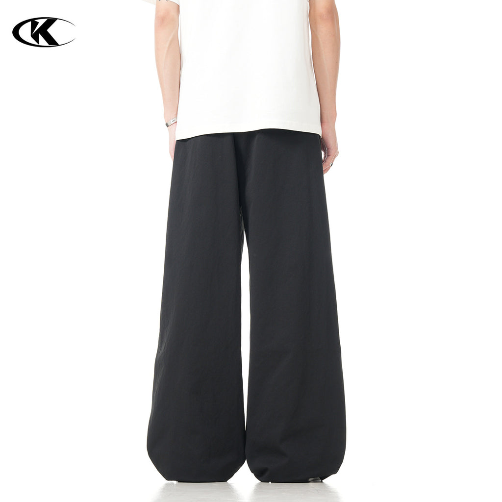 11KN  drawstring paratrooper Thin Pants