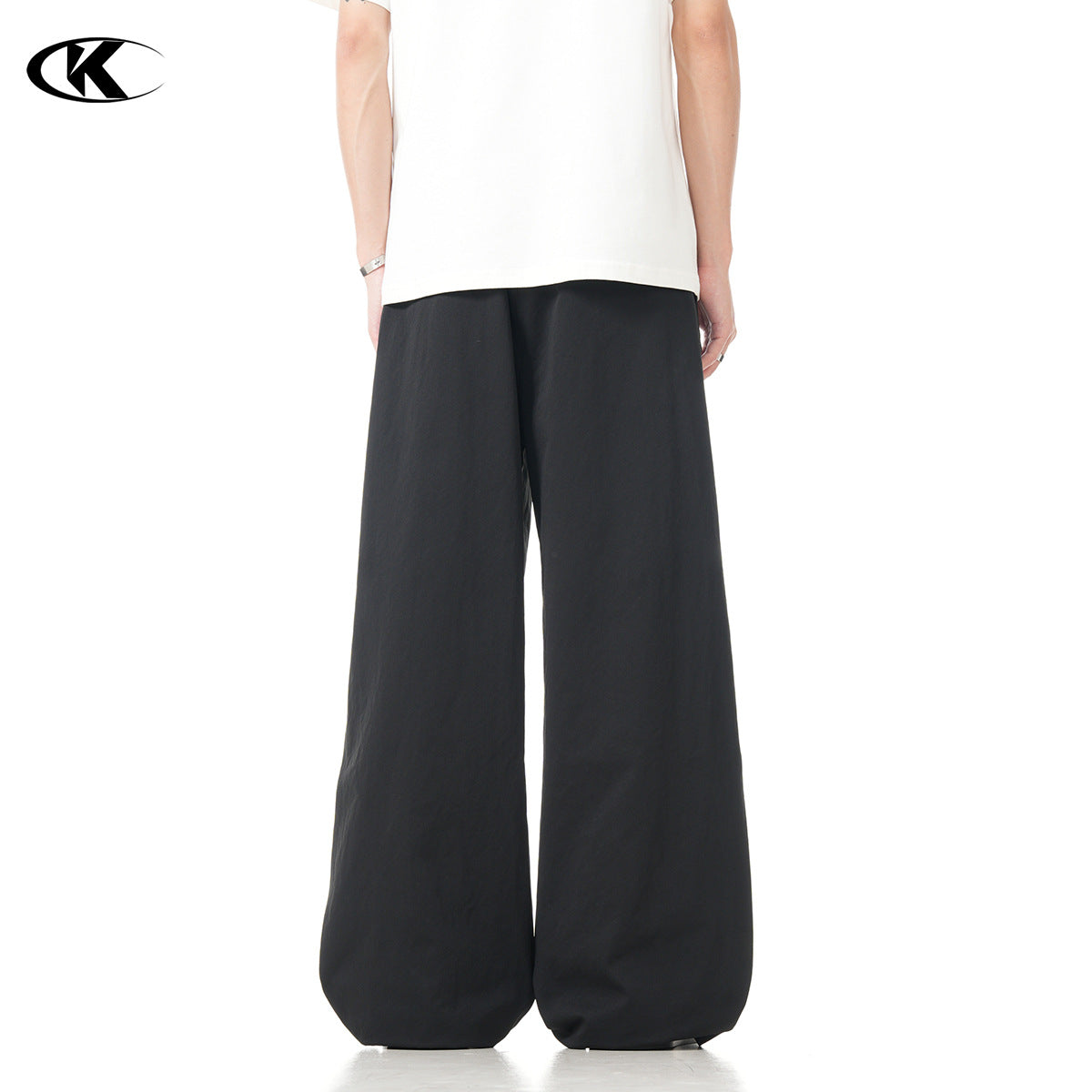 11KN  drawstring paratrooper Thin Pants