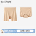 SecretWorld Non-marking Anti-light Boxer Leggings