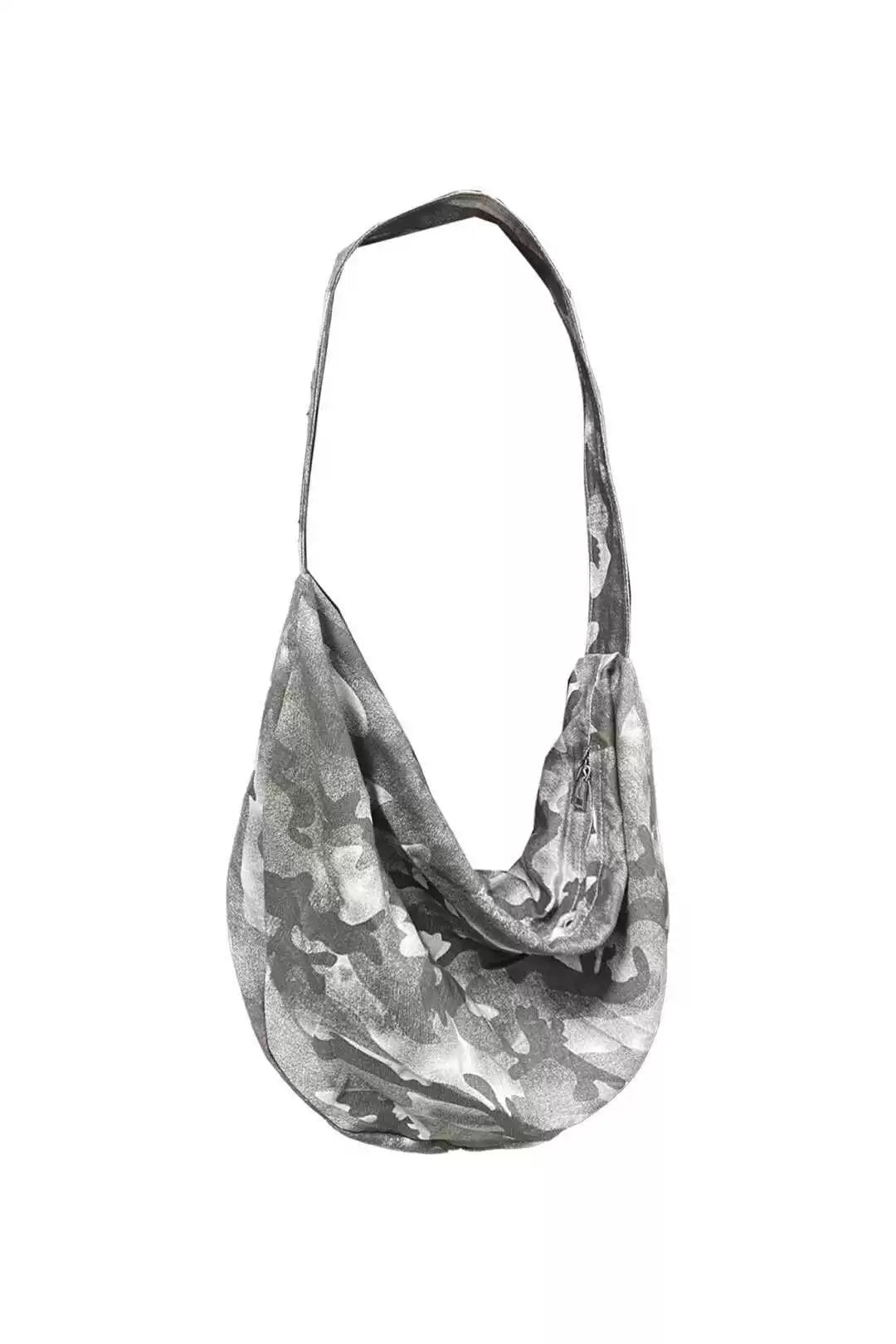 DETW24SS custom camouflage fabric integrated large-capacity pose backpack