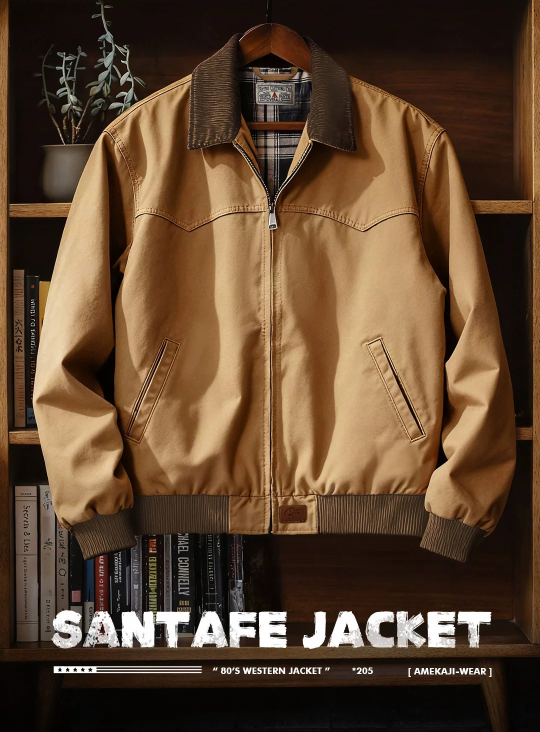 Madden Vintage Santafe Jacket