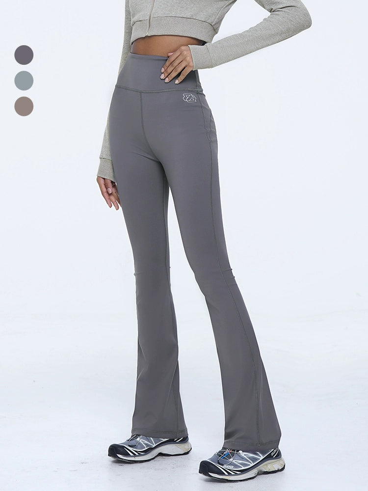 ABMY High Waist Shark Pants Fitness Yoga Pants