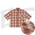 FIVE MEN BOXY Ruffian Shirt