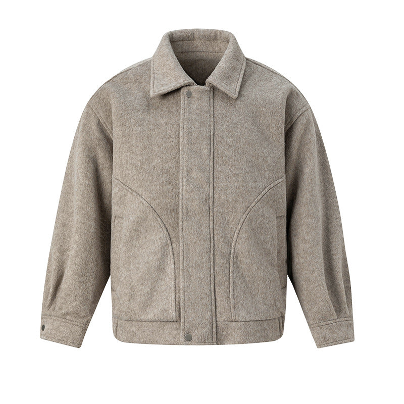 UNF Wool Heavy Double-sided Jacket