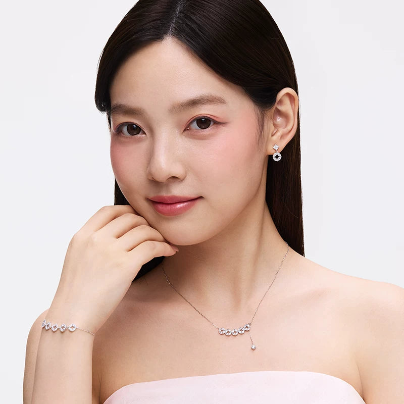 KADER Temperament Premium Coin Stud Earrings