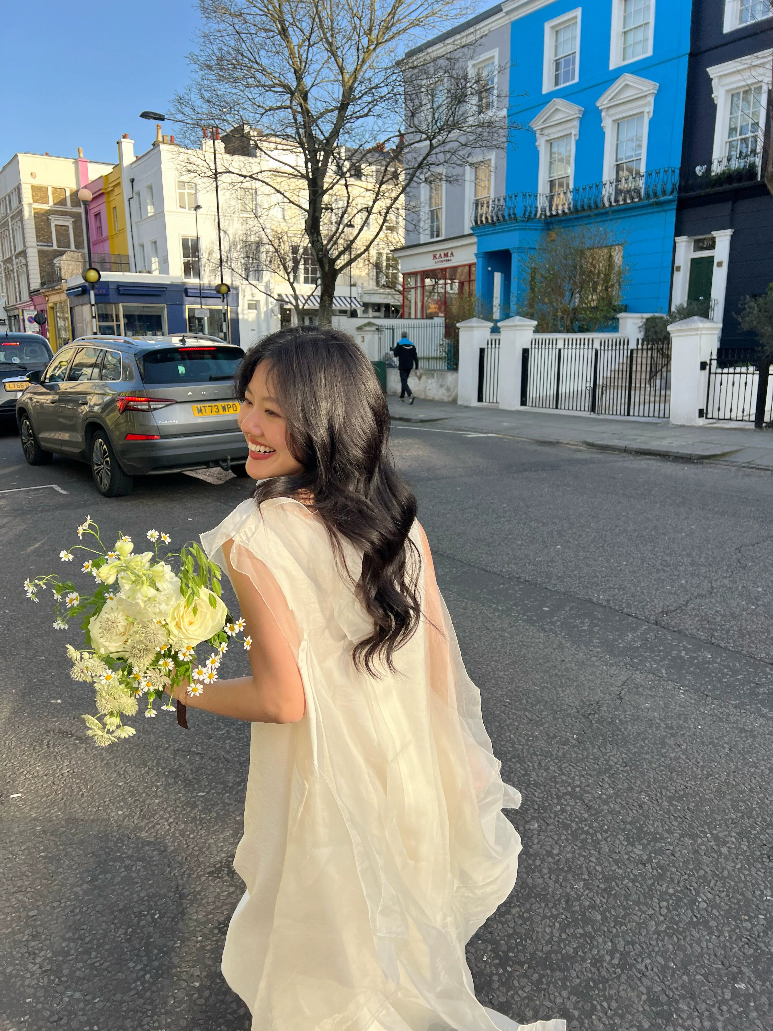 1S Layered Sleeveless Dress