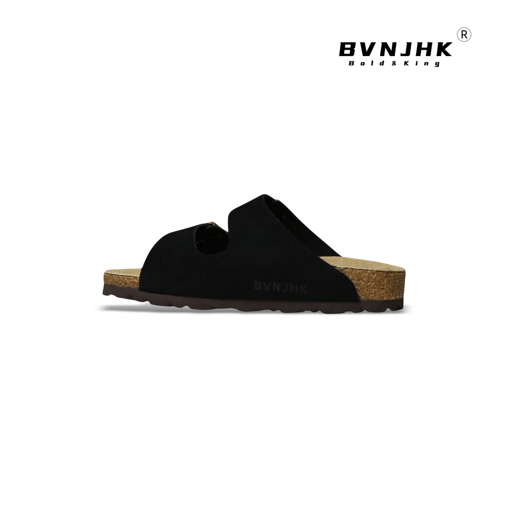 OQ X BVNJHK Lazy Slippers
