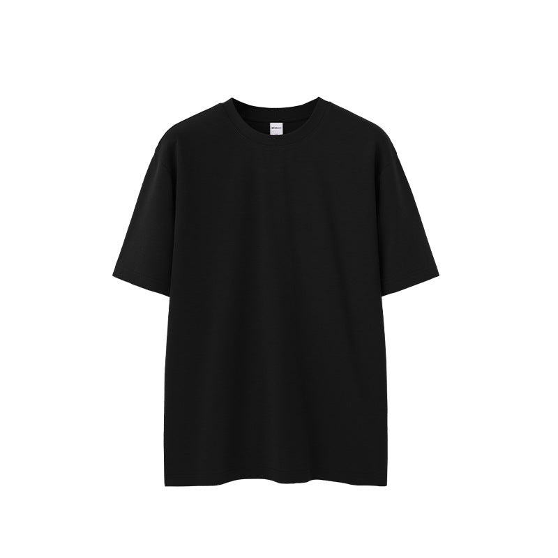 (Clearance) INF OLD MONEY Simple Basic Versatile Short Sleeve Tee