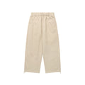 BENT IDEA Drawstring Loose Casual Overalls